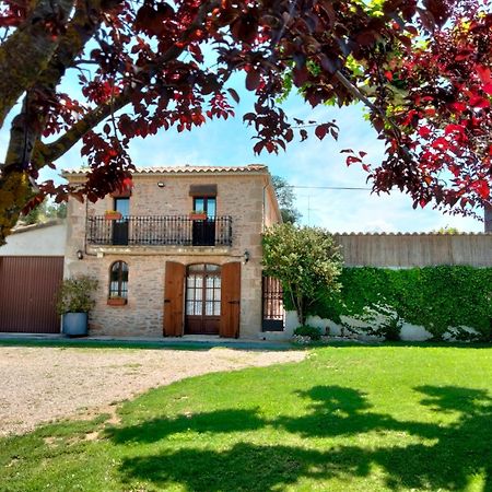 El Forn Rural Villa Montmajor Exterior foto