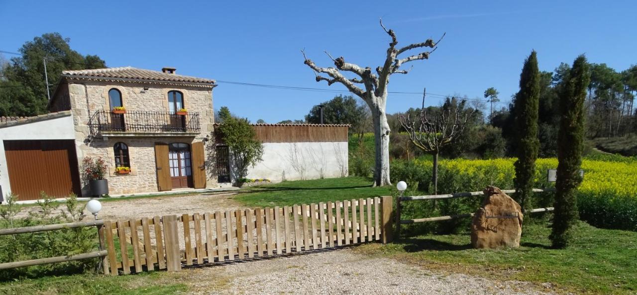 El Forn Rural Villa Montmajor Exterior foto