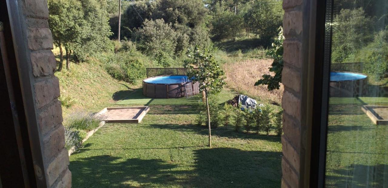 El Forn Rural Villa Montmajor Exterior foto