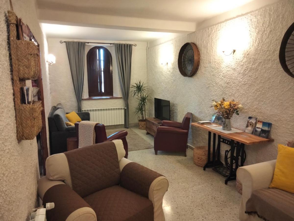 El Forn Rural Villa Montmajor Exterior foto