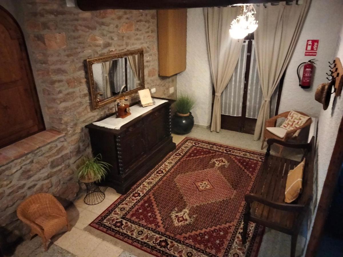 El Forn Rural Villa Montmajor Exterior foto