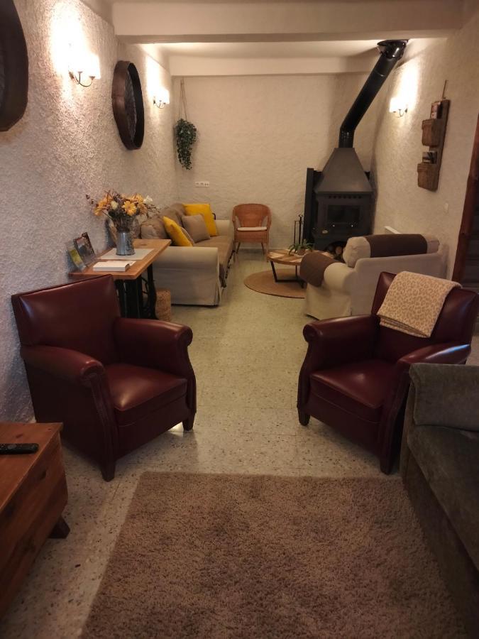 El Forn Rural Villa Montmajor Exterior foto