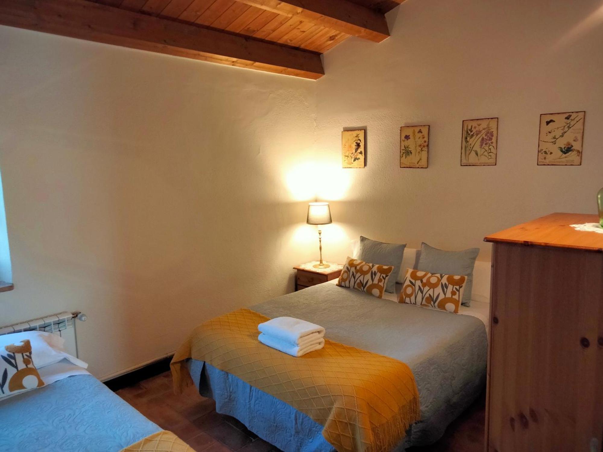 El Forn Rural Villa Montmajor Exterior foto