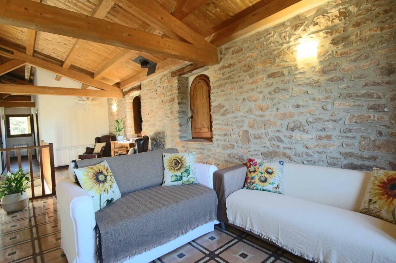 El Forn Rural Villa Montmajor Exterior foto