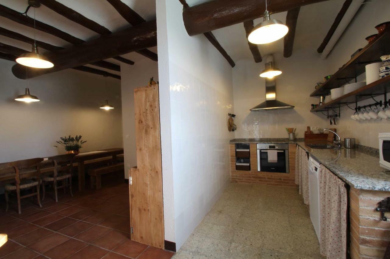 El Forn Rural Villa Montmajor Exterior foto