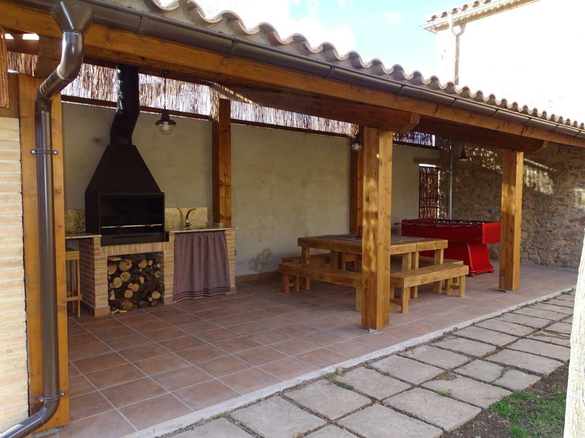 El Forn Rural Villa Montmajor Exterior foto