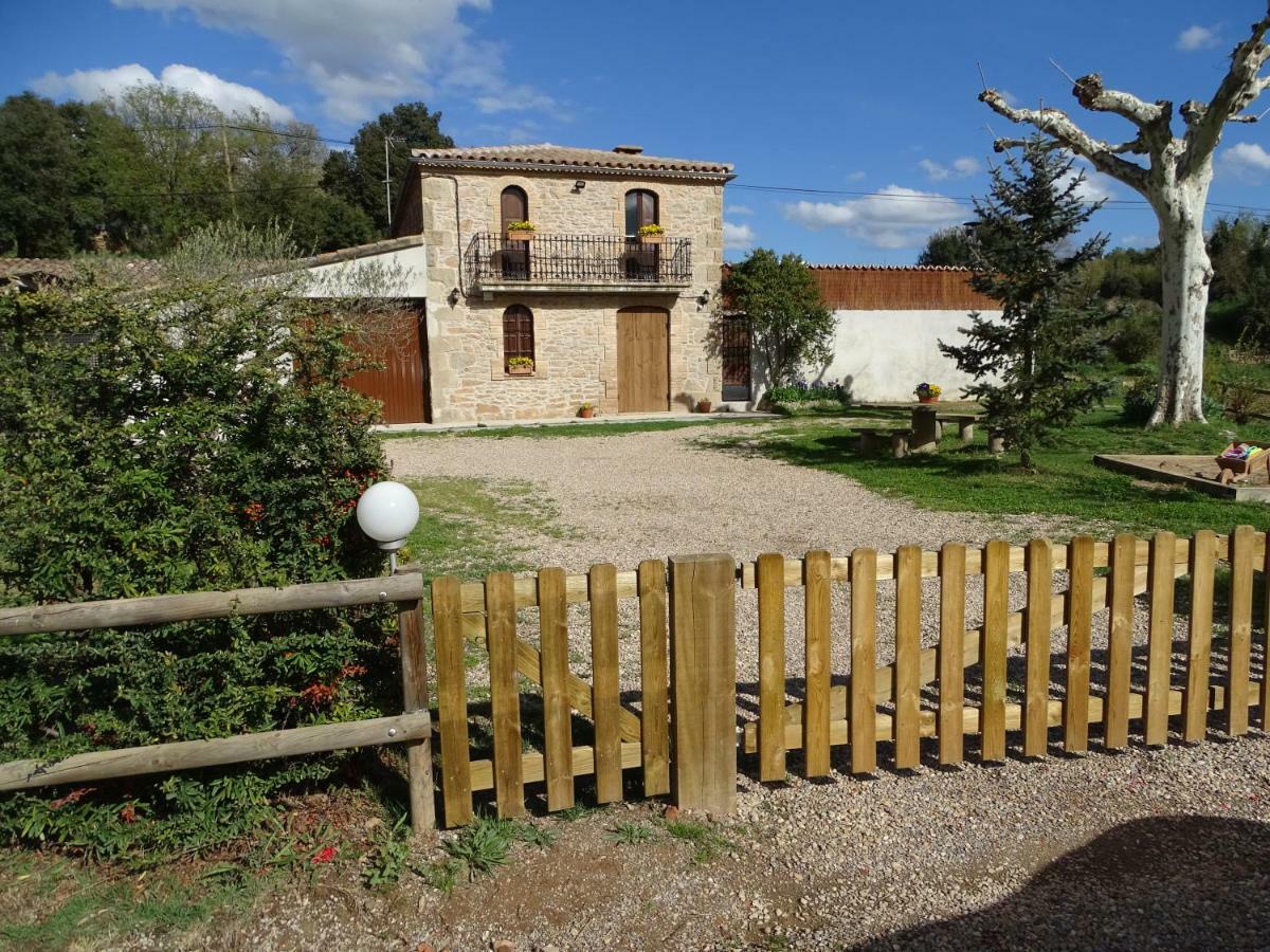 El Forn Rural Villa Montmajor Exterior foto