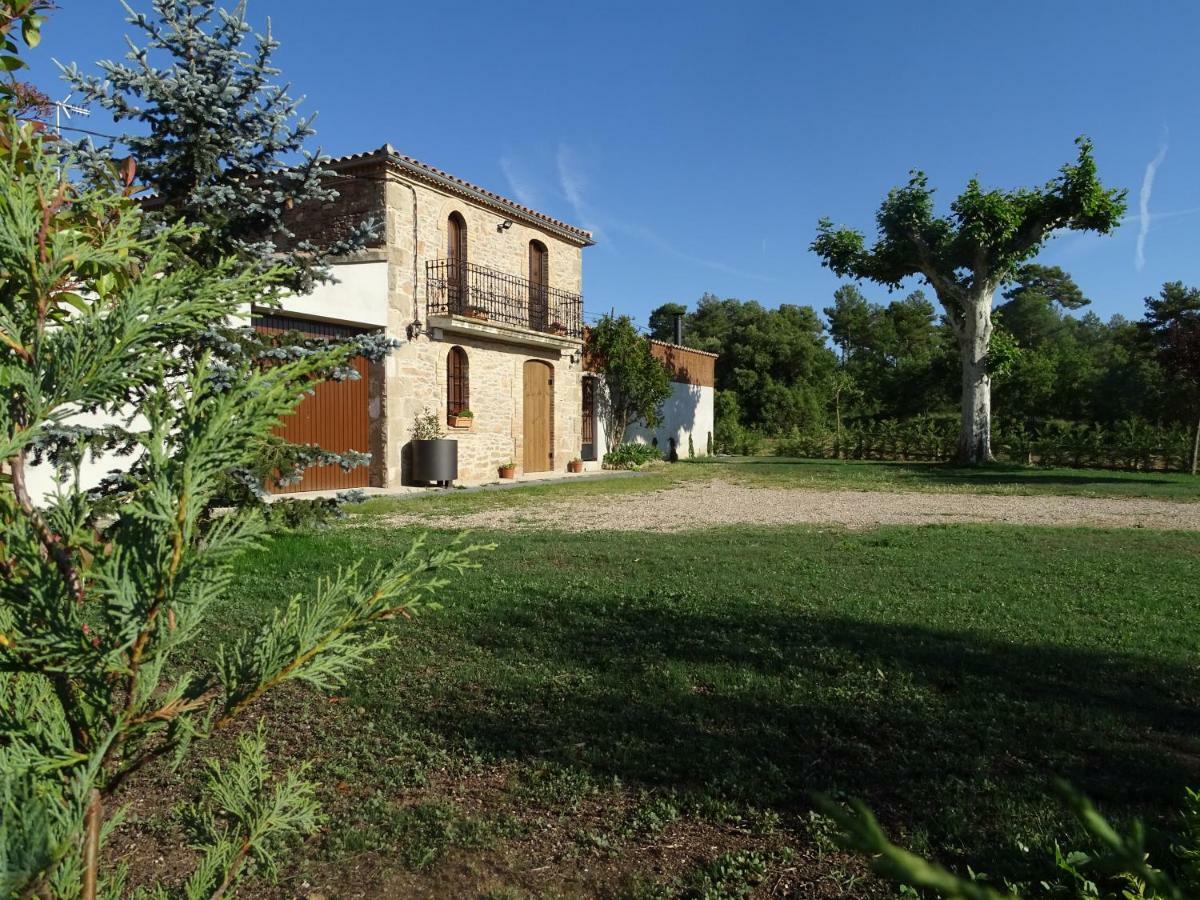 El Forn Rural Villa Montmajor Exterior foto