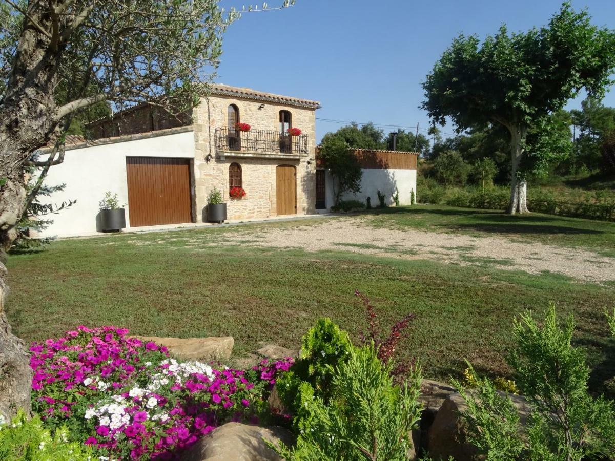 El Forn Rural Villa Montmajor Exterior foto